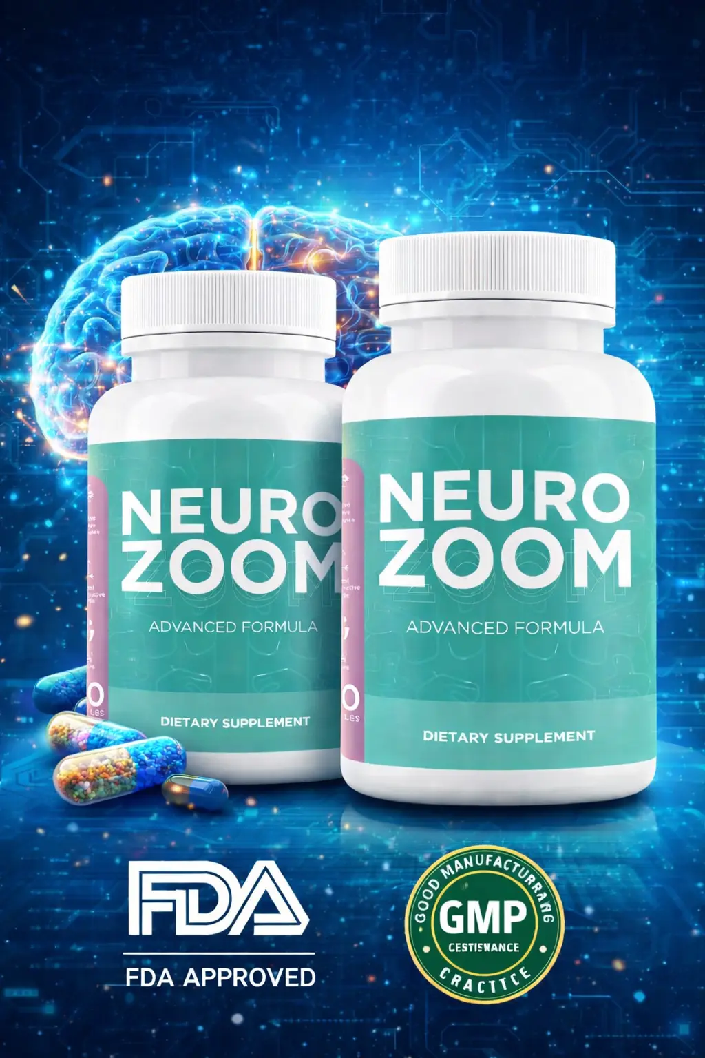 NeuroZoom Supplement